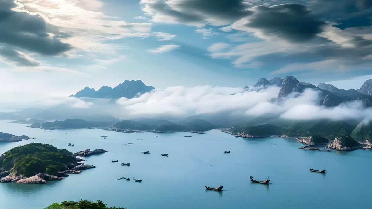 霞浦摄影 霞浦摄影团 霞浦旅游 霞浦旅行社行业解析